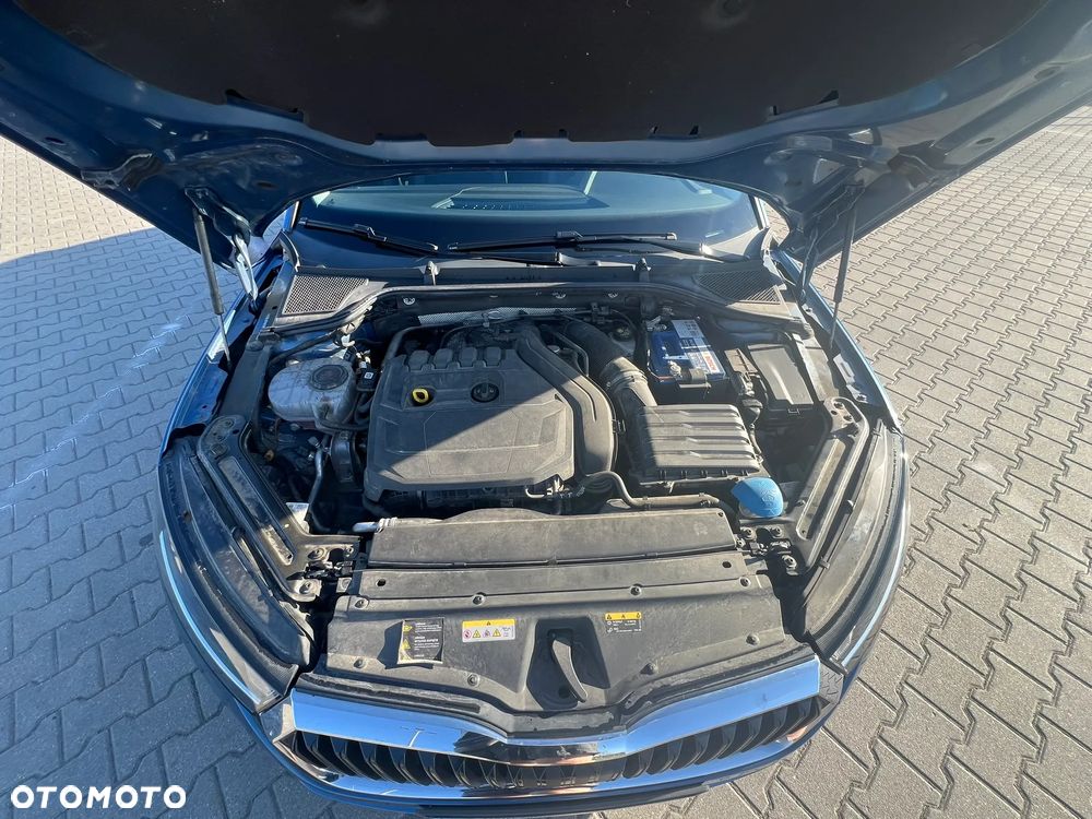 Skoda Octavia 1.5 TSI ACT Ambition - 28