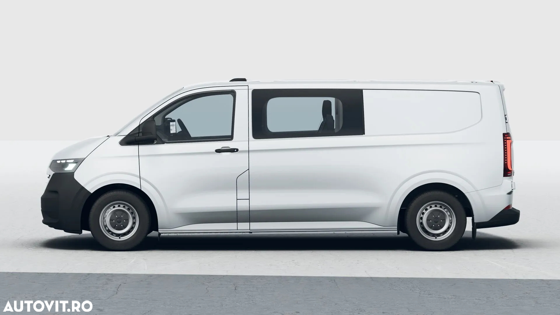 Volkswagen Transporter - 6