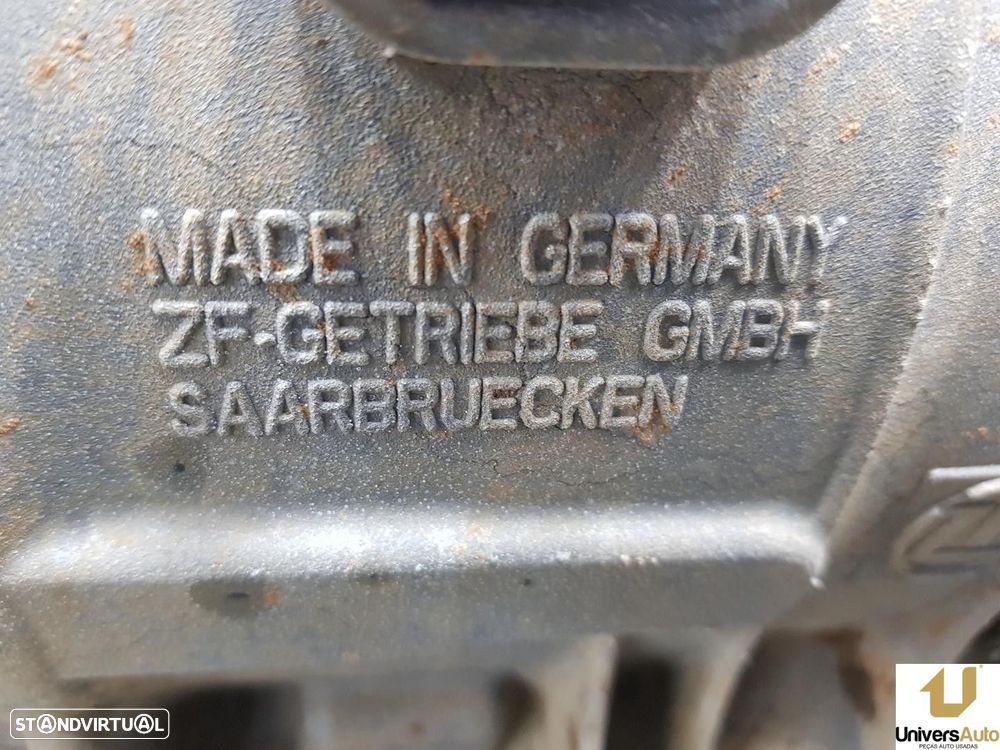 CAIXA VELOCIDADES LAND ROVER RANGE ROVER III 2007 -LR008894 - 1