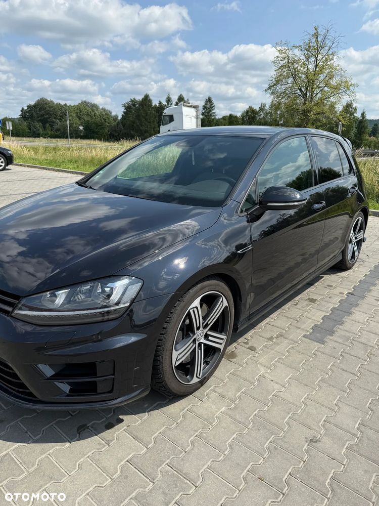 Volkswagen Golf VII 2.0 TSI BMT 4Mot R - 6