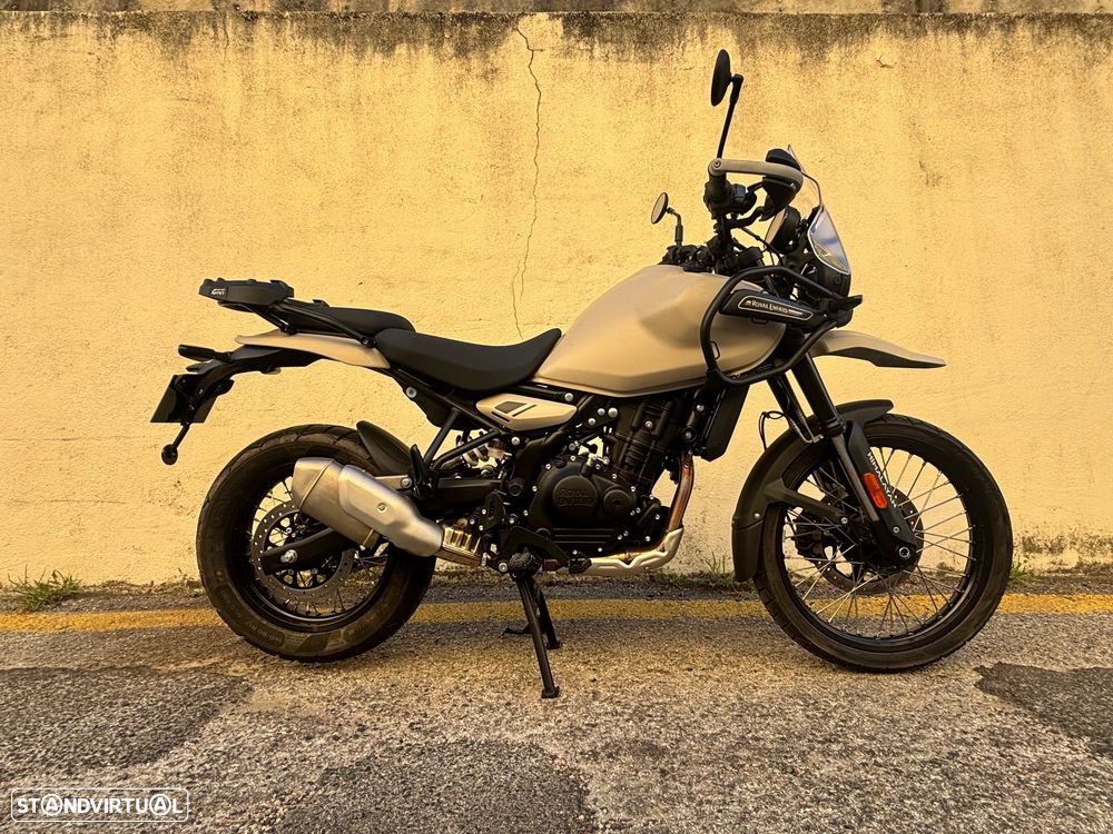 Royal Enfield Himalayan 450 - 11