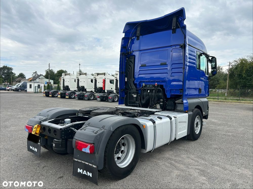 MAN TGX 18.470 BLS HYDRAULIKA  STANDARD - 3