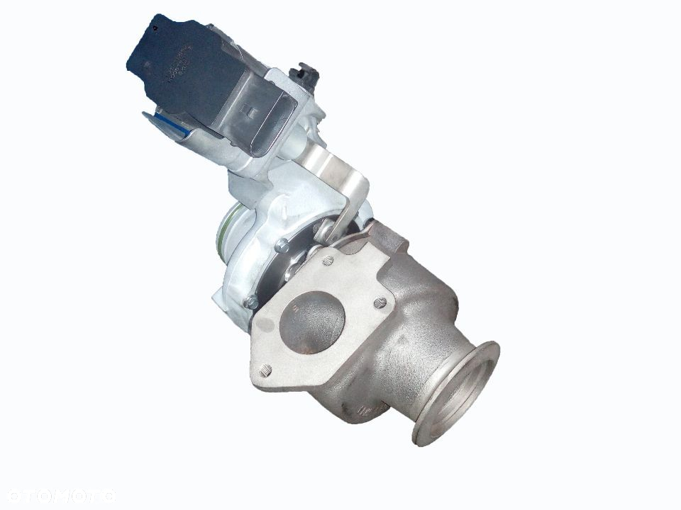 Turbosprężarka BMW 120 d (E87) TF035HL6B-13TB/VG - 4