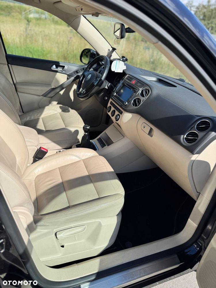Volkswagen Tiguan 2.0 TDI 4Mot Sport&Style - 24