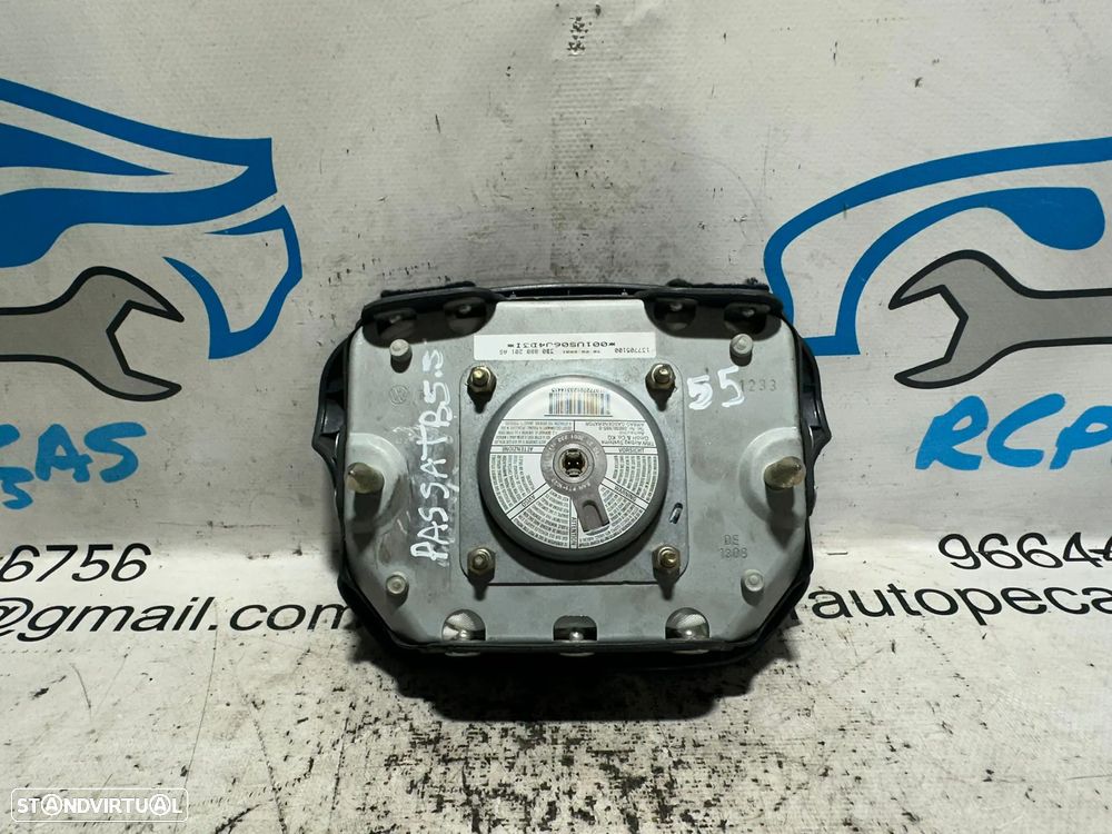 .Airbag Volante VW Volkswagen 3B0880201A 1997 - 2005 - 5