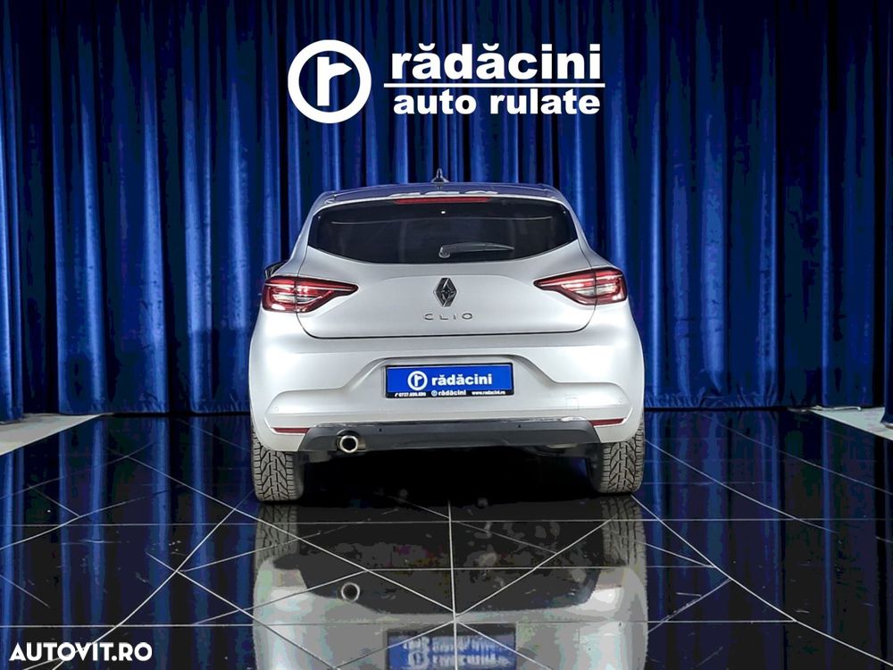 Renault Clio V TCe 90 CVT Techno - 8