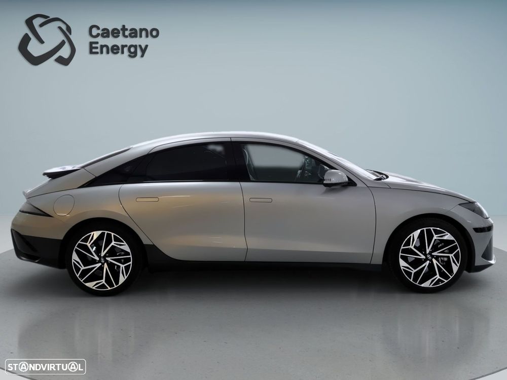 Hyundai Ioniq 6 77 kWh Vanguard - 4