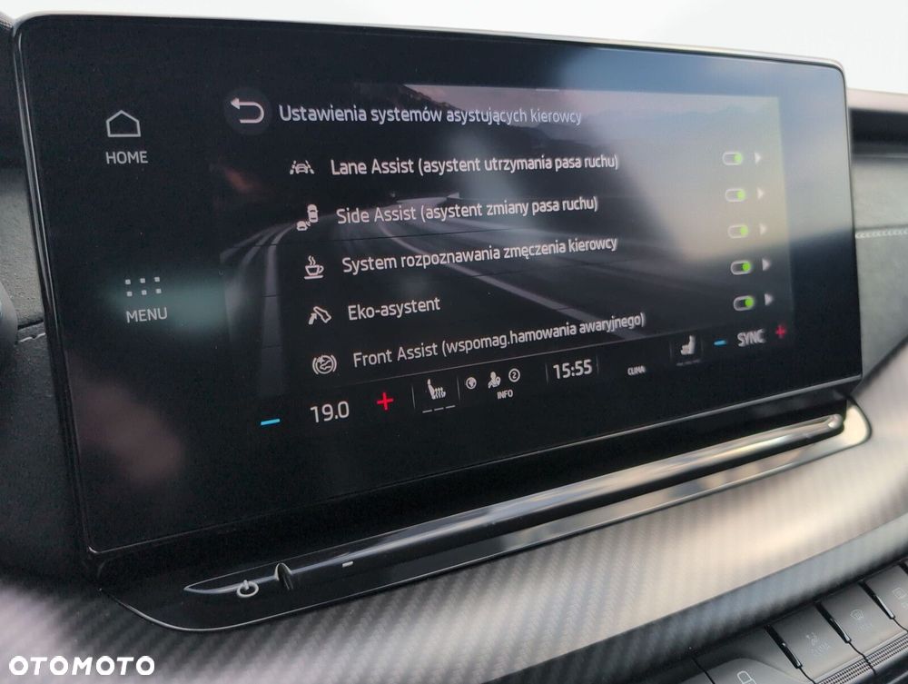 Skoda Octavia 2.0 TDI 4x4 RS DSG - 36