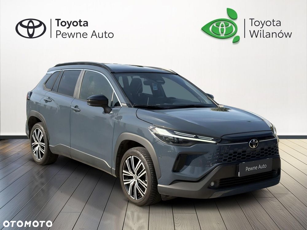 Toyota Corolla Cross - 8