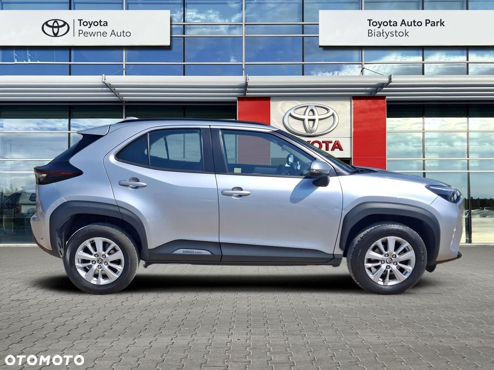 Toyota Yaris Cross Hybrid 1.5 Comfort - 6