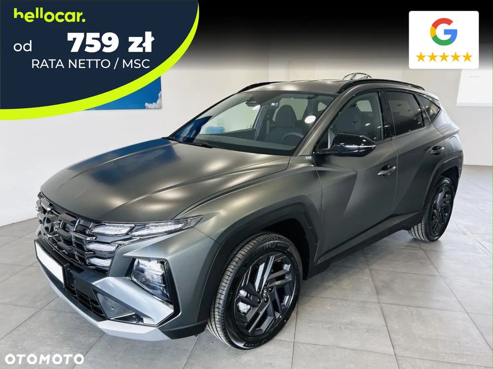 Hyundai Tucson 1.6 T-GDi Smart Black 2WD DCT - 1
