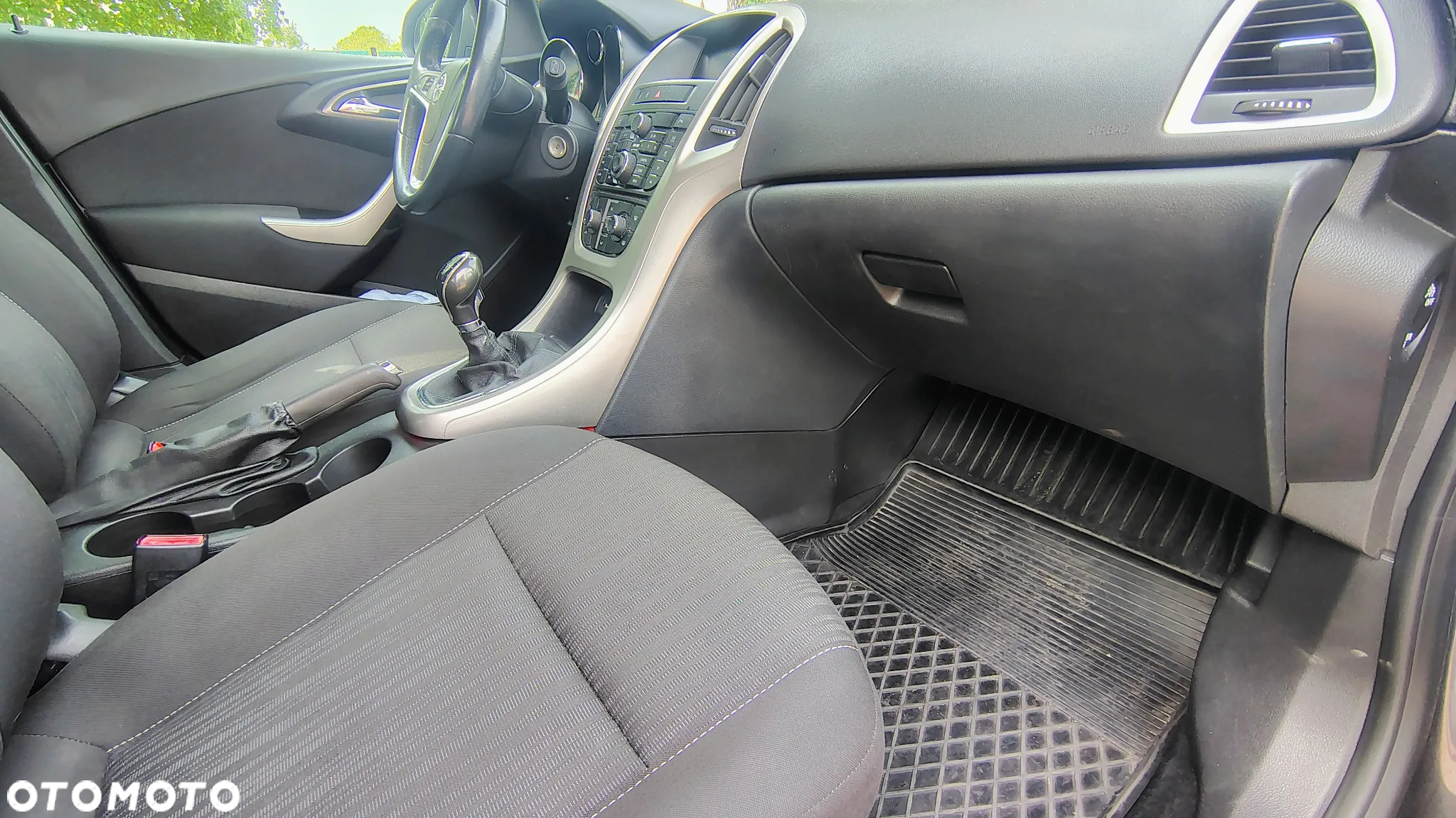 Opel Astra 1.7 CDTI DPF Sports Tourer Edition - 19