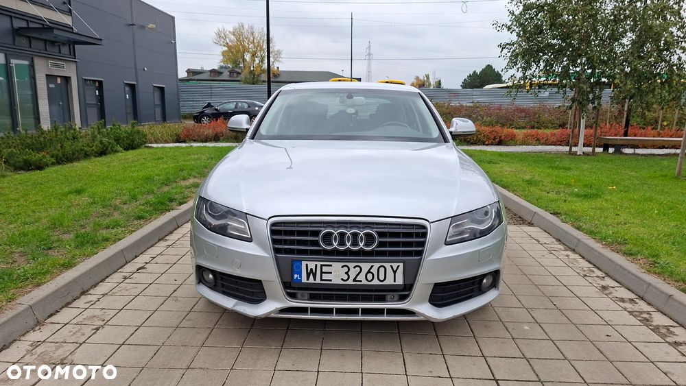 Audi A4 Limousine