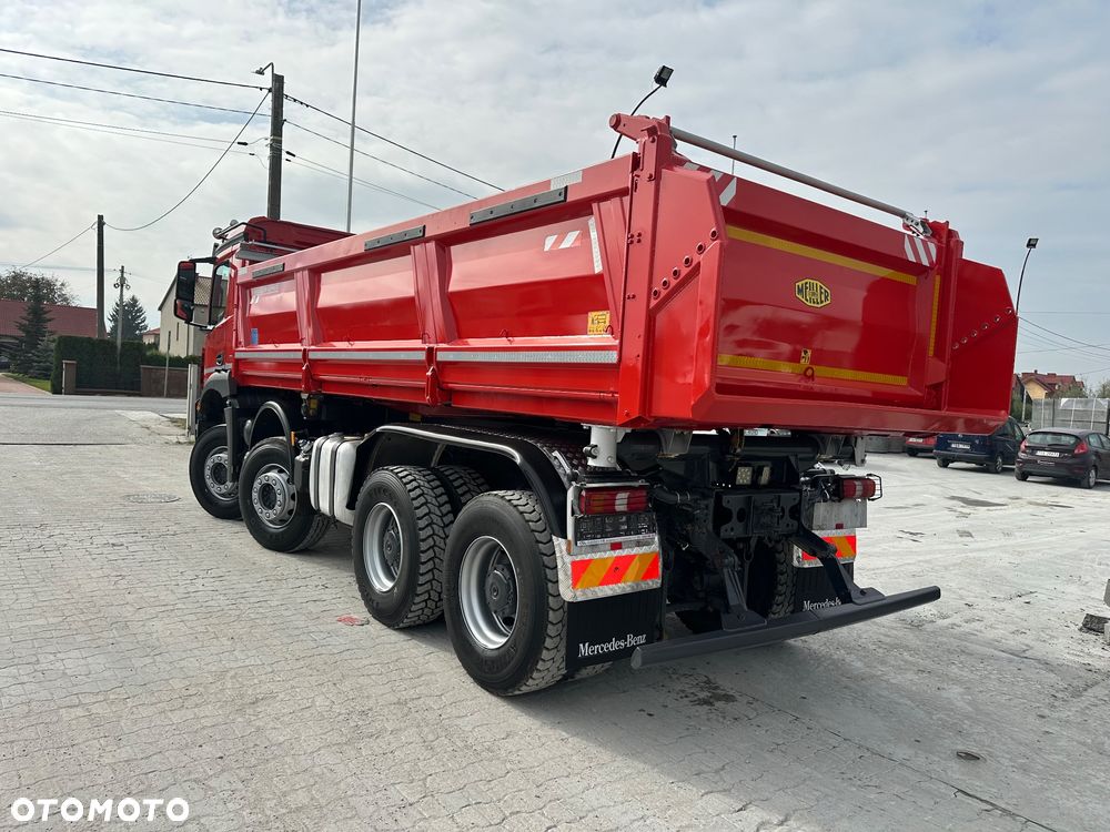 Mercedes-Benz Arosc 3246 - 3