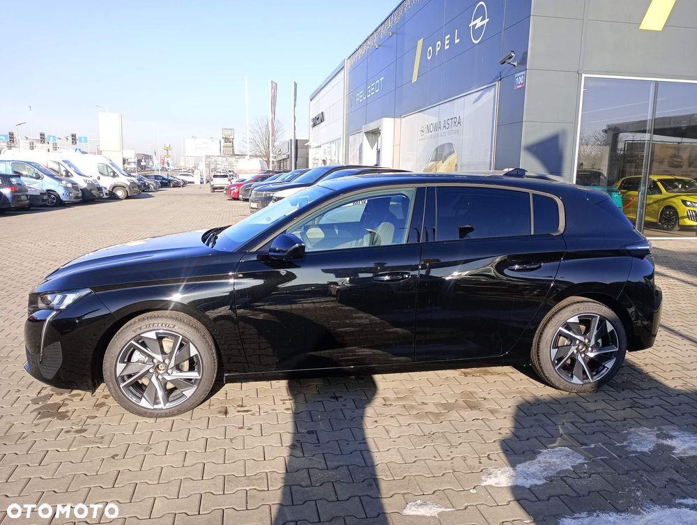 Peugeot 308 1.5 BlueHDi Allure S&S EAT8 - 3