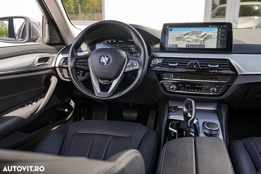 BMW Seria 5 530e xDrive AT PHEV - 7