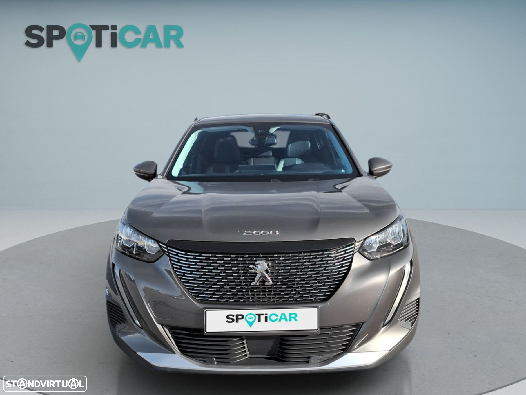 Peugeot 2008 1.5 BlueHDi Allure - 2