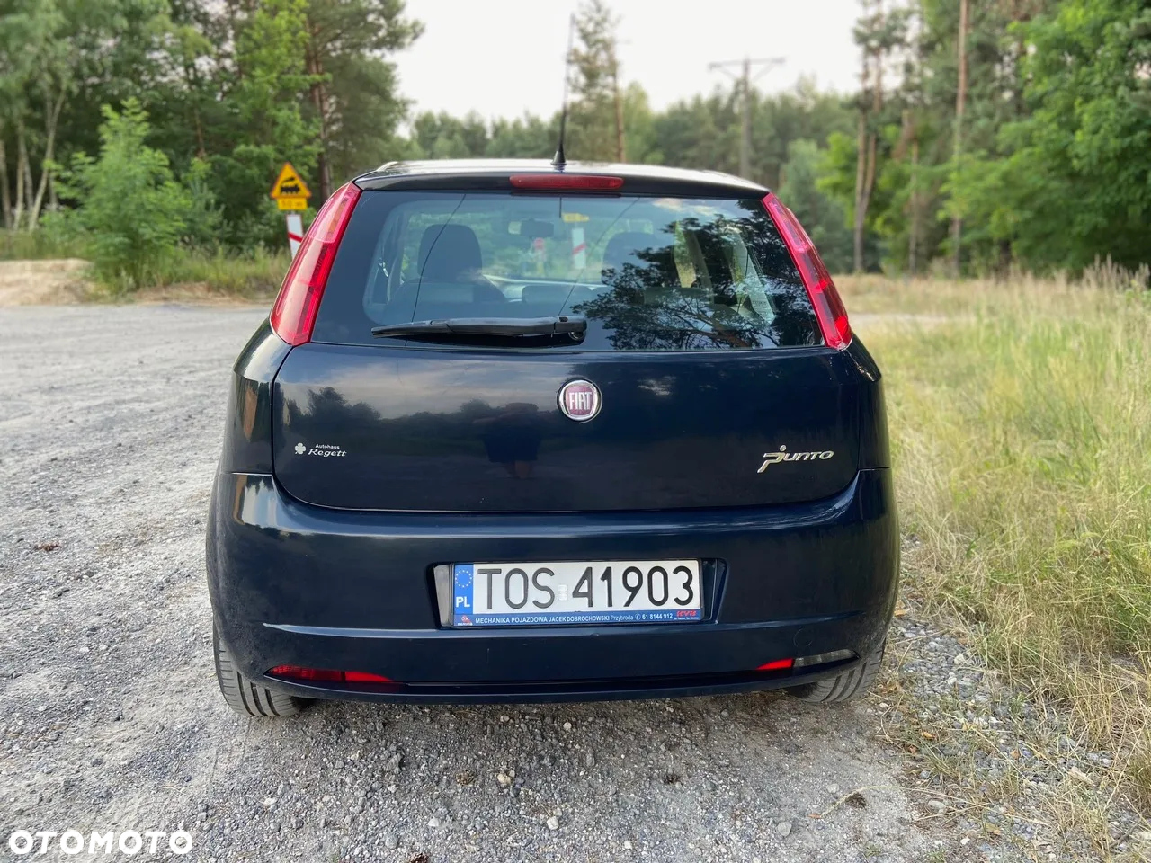 Fiat Grande Punto Actual 1.4 8V Actual Dualogic Euro5 - 5