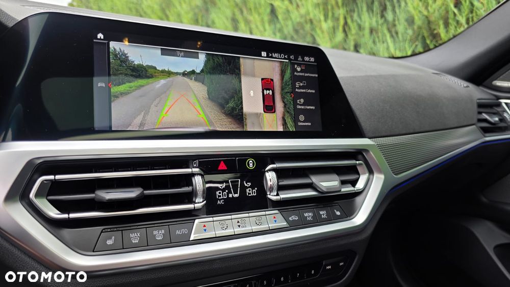 BMW Seria 4 420d xDrive mHEV M Sport - 16