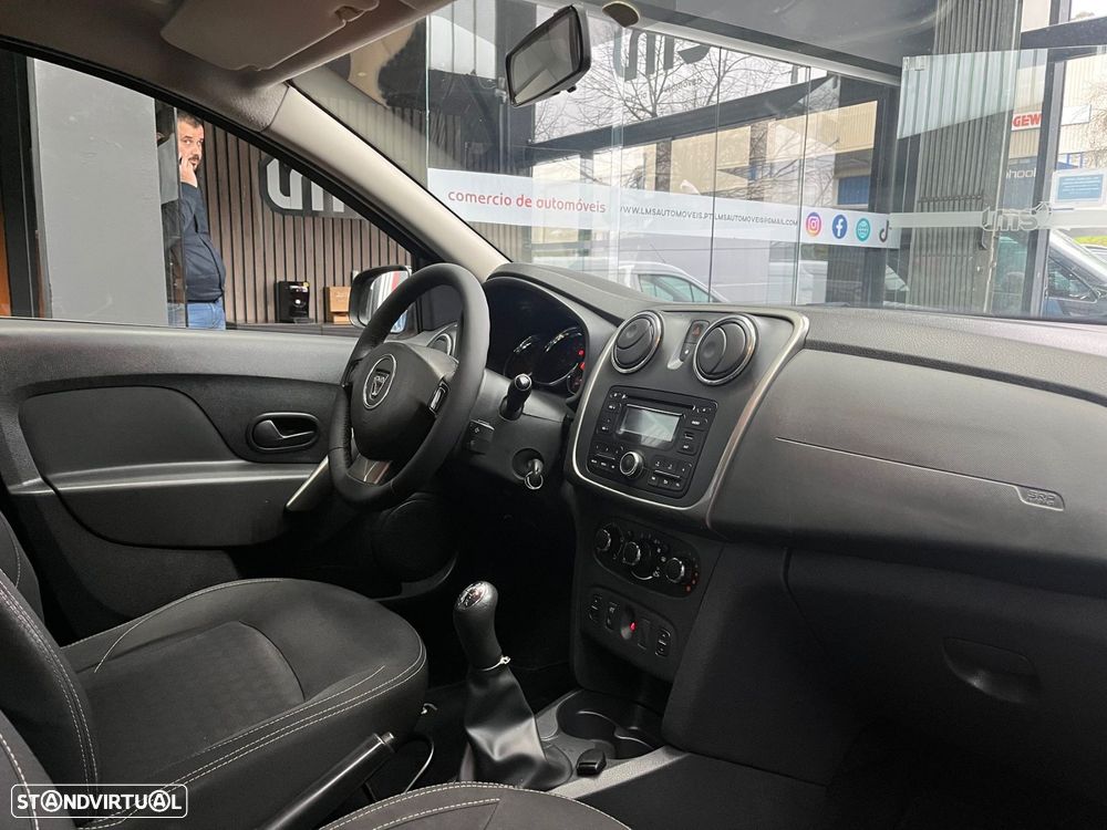 Dacia Logan 1.5 dCi Confort - 9