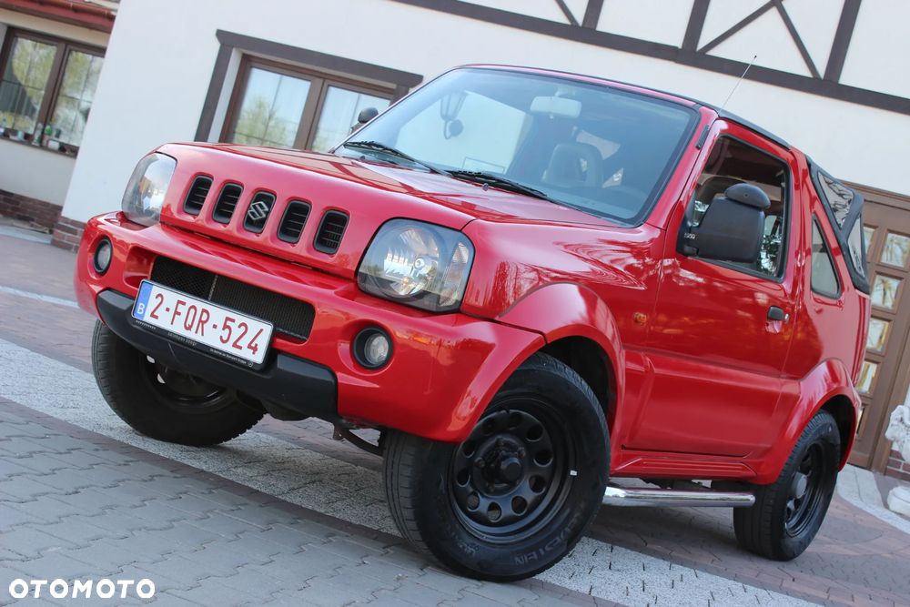 Suzuki Jimny - 3