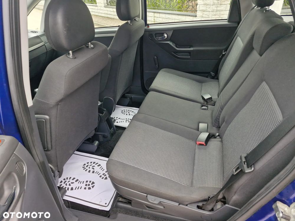 Opel Meriva 1.4 Edition - 13