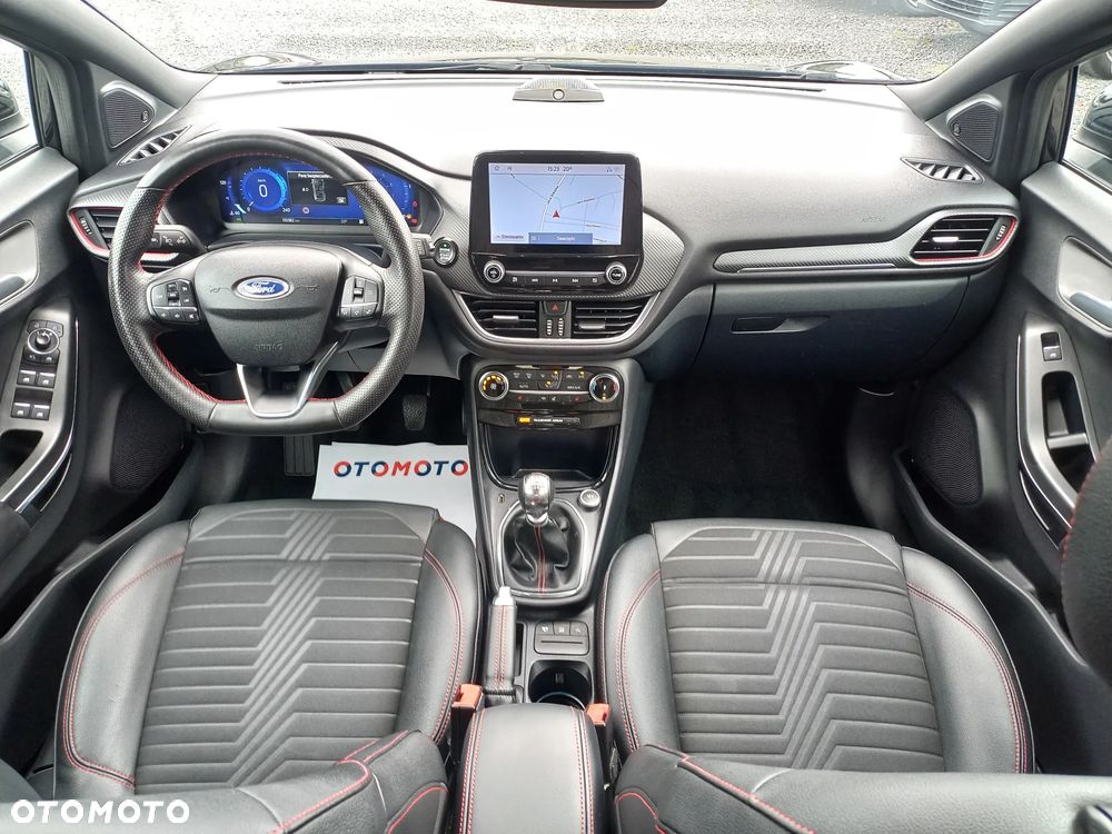 Ford Puma 1.0 EcoBoost mHEV ST-Line - 24