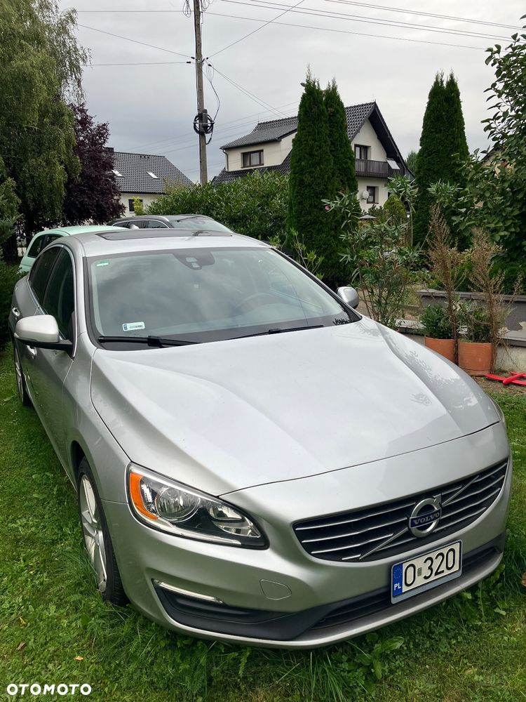 Volvo S60 T5 Powershift Momentum - 5