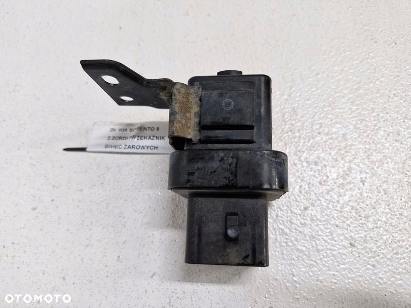 kia sorento 2 ii 2.2 crdi lift przekaźnik świec żarowych 36830-2f310 - 4