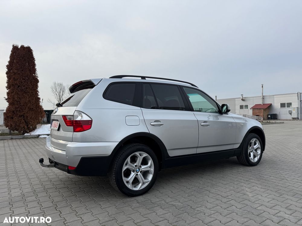 BMW X3 xDrive20d Aut. Edition Exclusive - 4