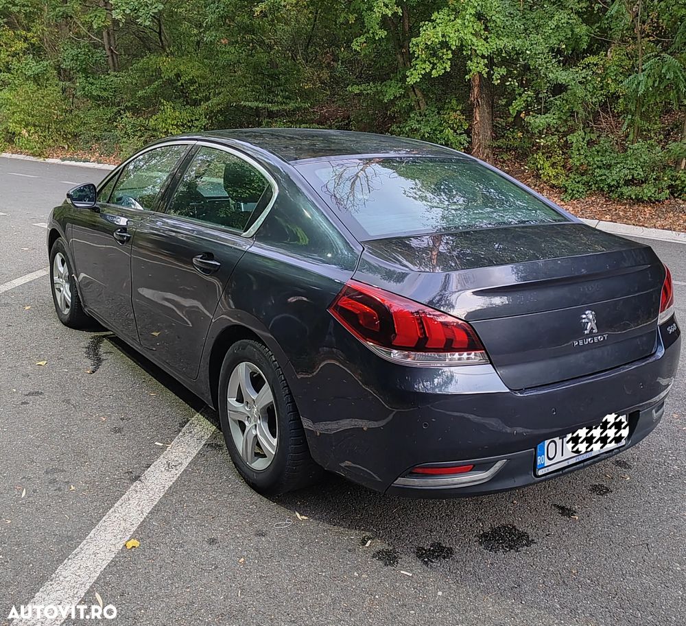 Peugeot 508 - 3