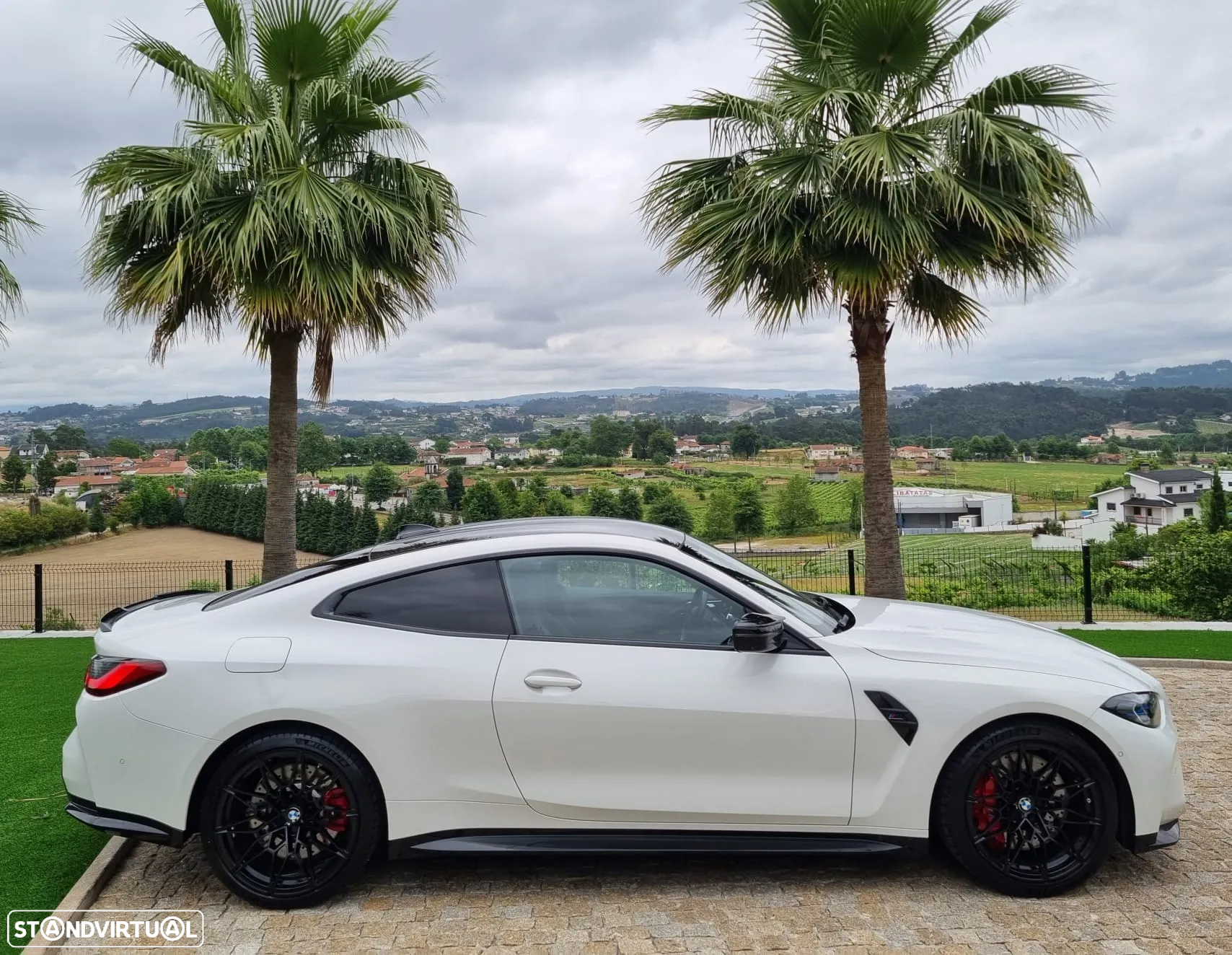 BMW M4 Competition - 17