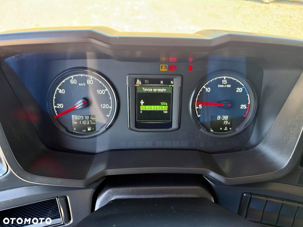 Scania R450 / 2019 / 609000km / NISKA KABINA / ZBIORNIKI 1000l / - 18