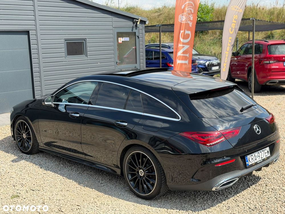 Mercedes-Benz CLA 250 4Matic 8G-DCT AMG Line Advanced Plus - 11