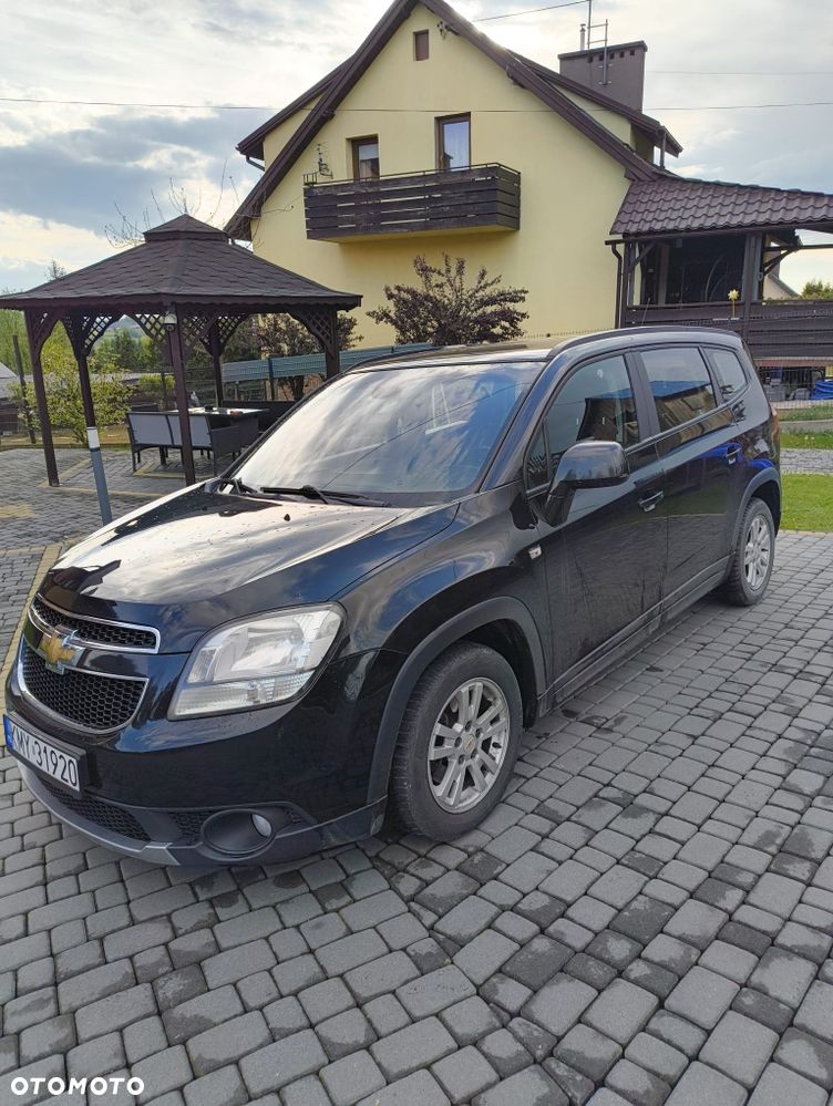 Chevrolet Orlando - 5