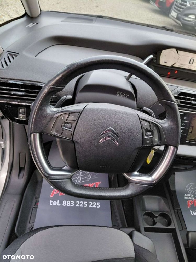 Citroën C4 Picasso - 13