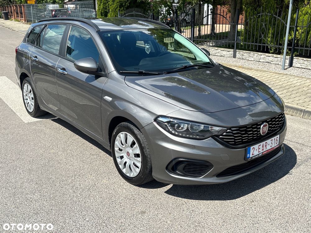 Fiat Tipo 1.6 MultiJet DCT Business Line - 24