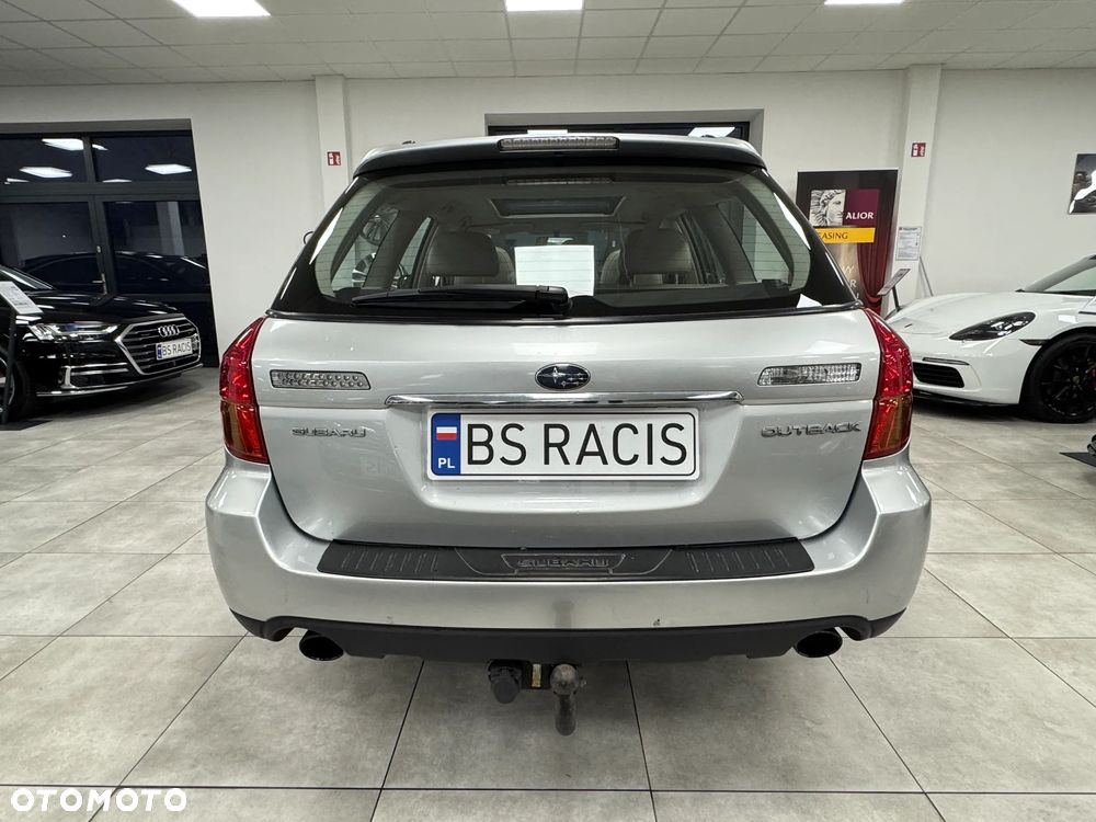 Subaru Outback 3.0R Automatik Exclusive - 25