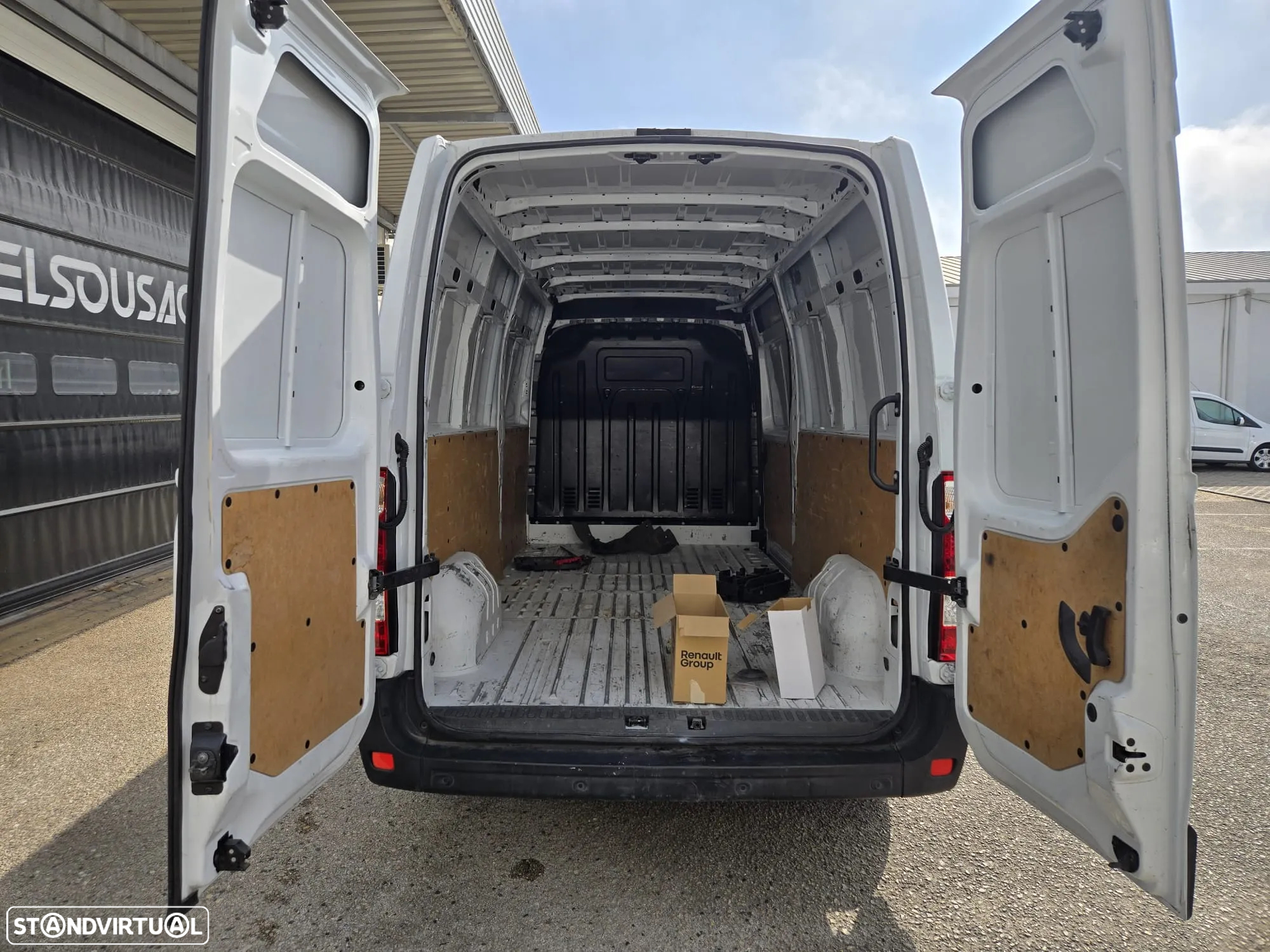 Renault Master L3H2 2.3DCI 136cv Longa - 7