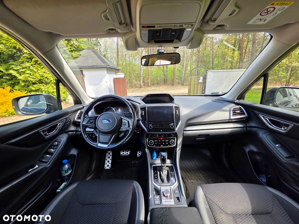 Subaru Forester 2.0 i Exclusive (EyeSight) Lineartronic - 10