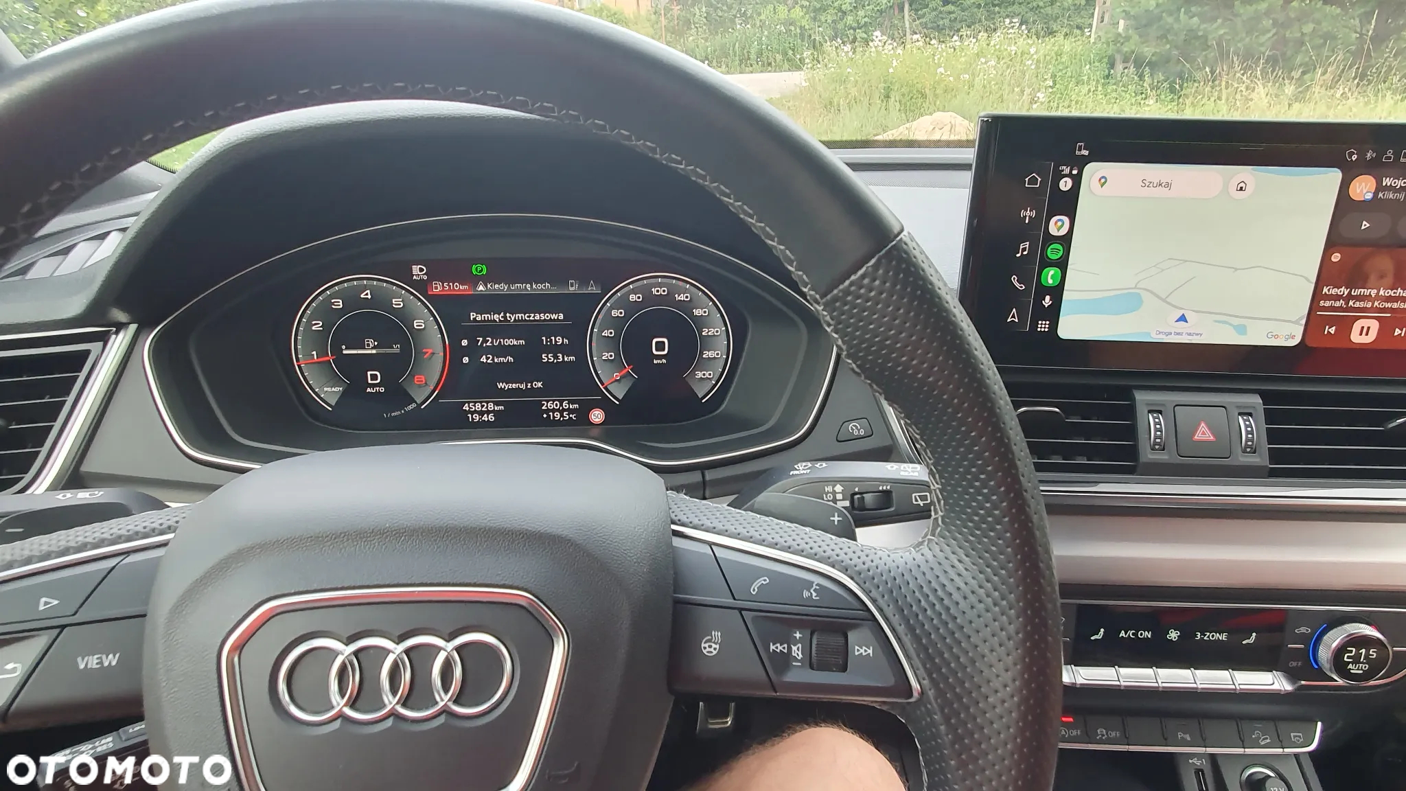 Audi Q5 45 TFSI mHEV Quattro S Line S tronic - 12