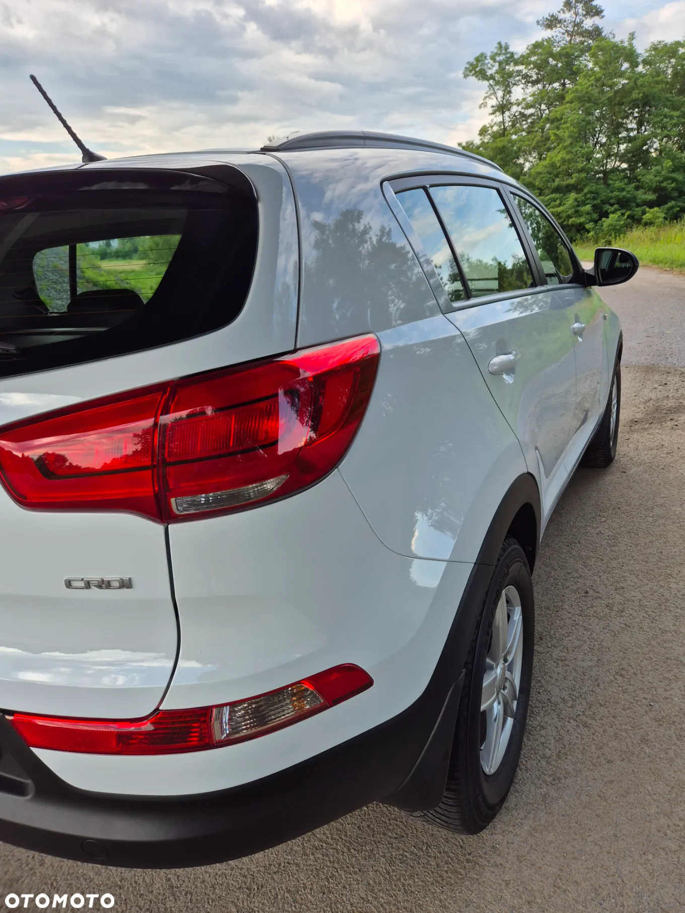 Kia Sportage 1.7 CRDI 2WD Attract - 28
