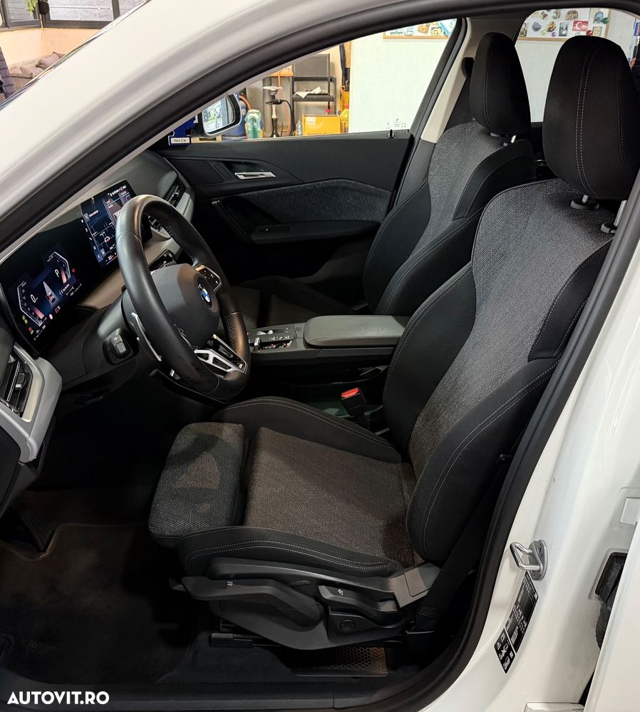 BMW X1 xDrive20d Aut. xLine - 36