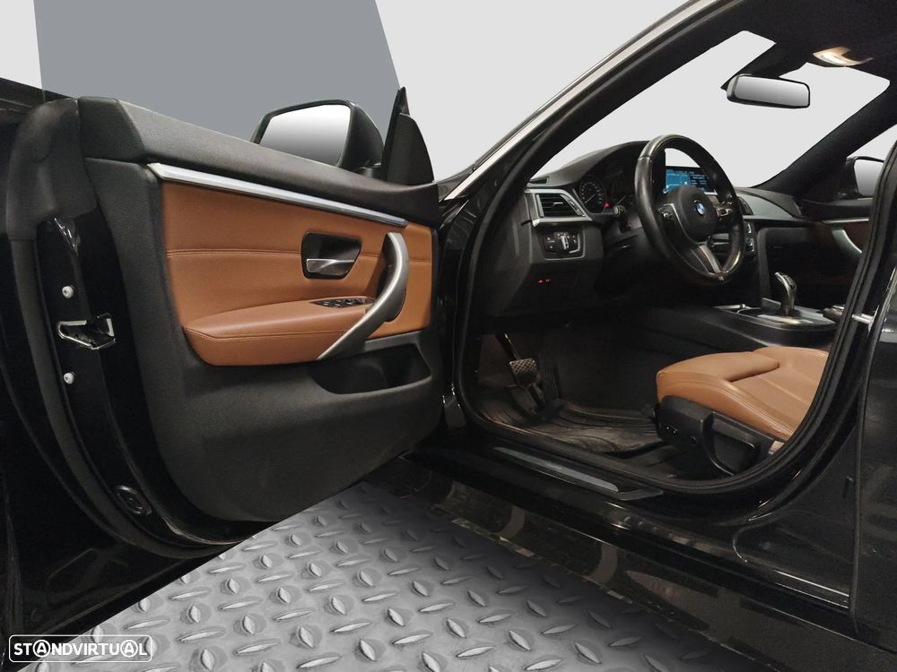 BMW 425 Gran Coupé d Line Sport Auto - 12