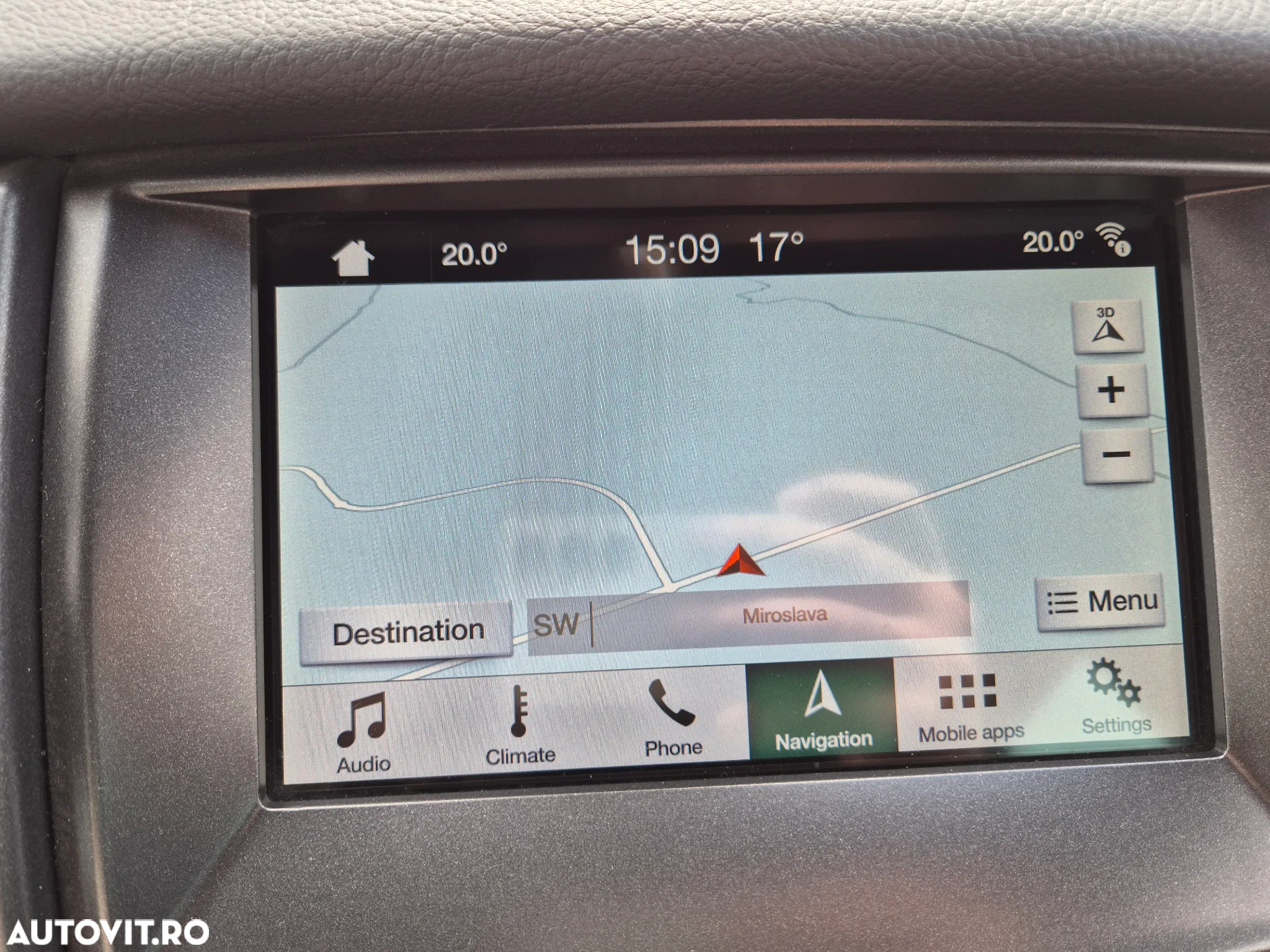 Ford Ranger Pick-Up 2.0 EcoBlue 213 CP 4x4 Cabina Dubla Raptor Aut. - 25