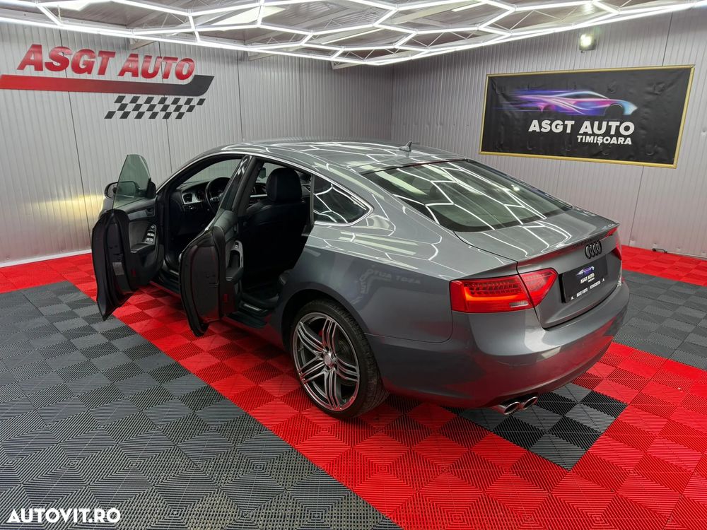 Audi A5 Sportback 2.0 TDI S tronic quattro - 12