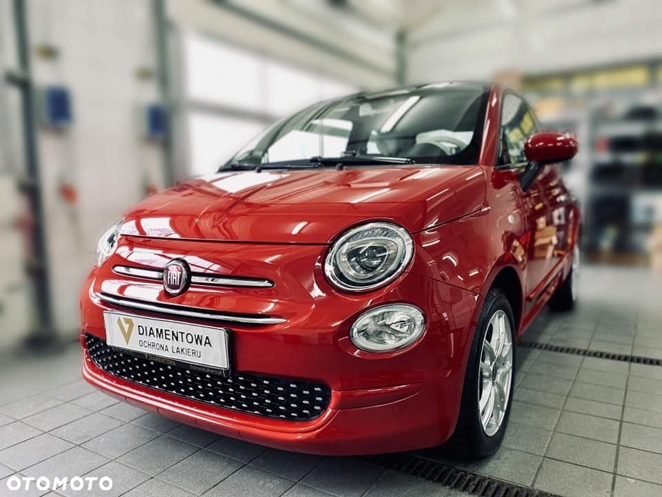 Fiat 500 1.2 Lounge - 1