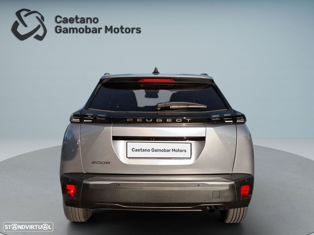 Peugeot 2008 2025 photo 5