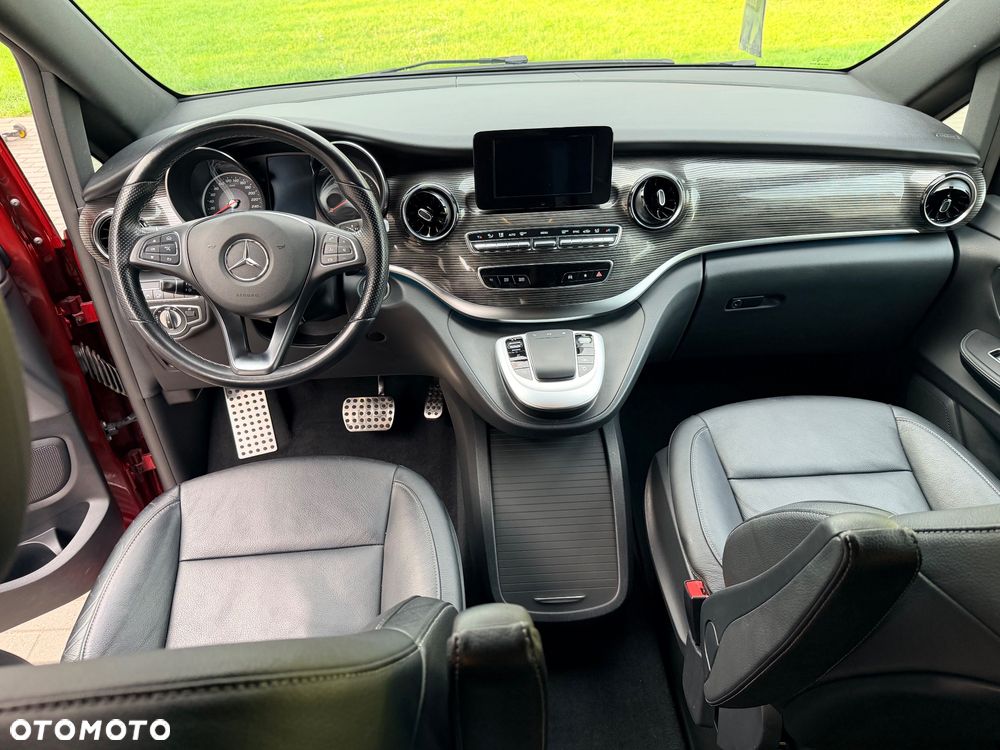 Mercedes-Benz Klasa V 250 d 4-Matic Avantgarde 9G-Tronic - 8