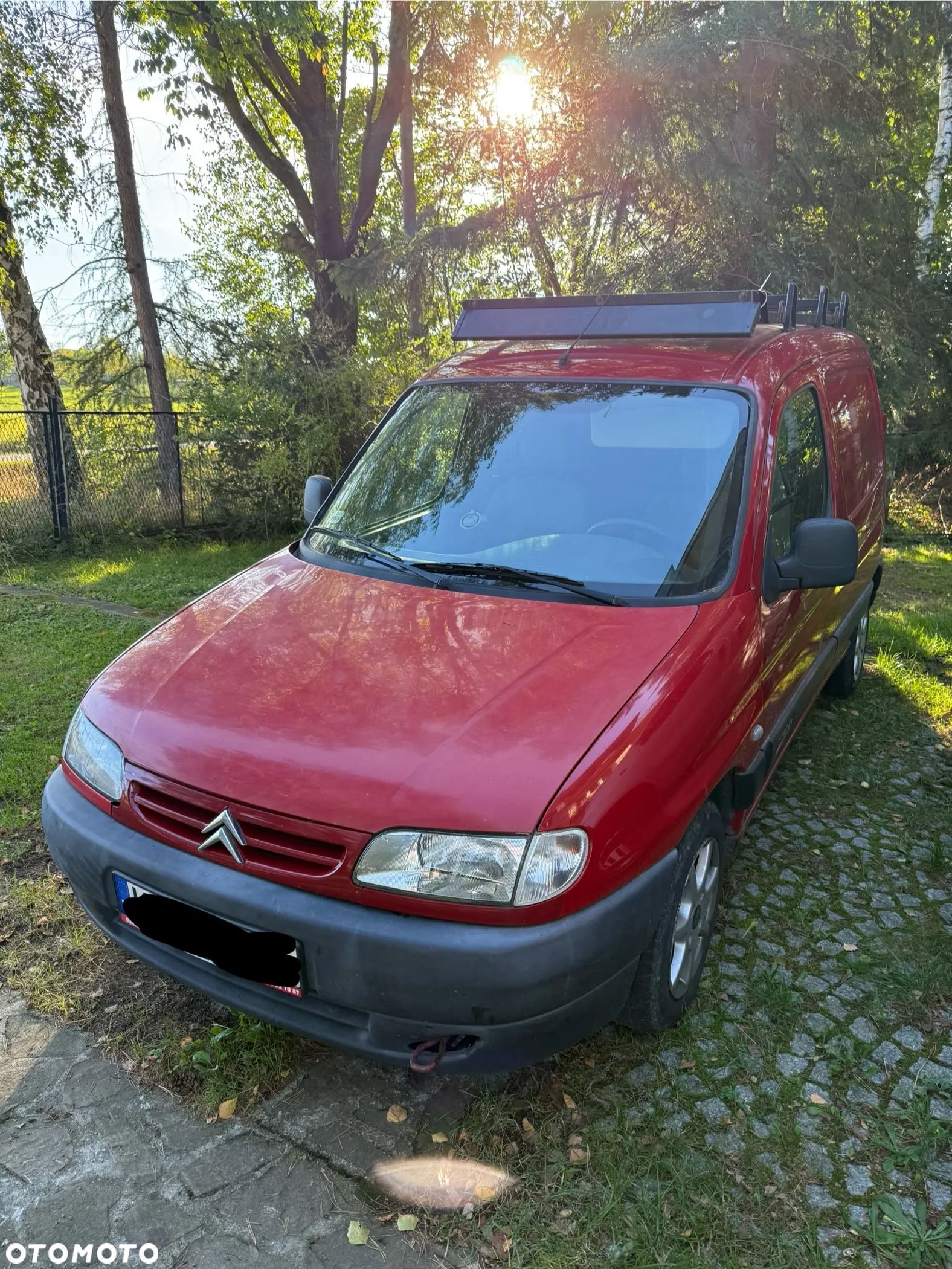 Citroën Berlingo 2.0 HDI Multispace - 1